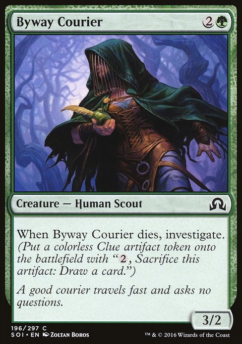 Byway Courier